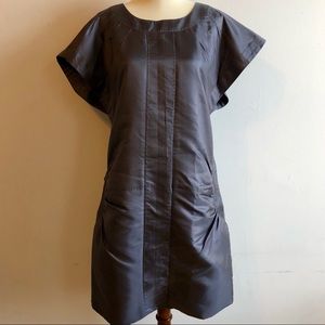 NWOT Castle Starr Silk Tunic Dress